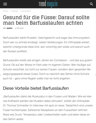 trendmagazin.ch